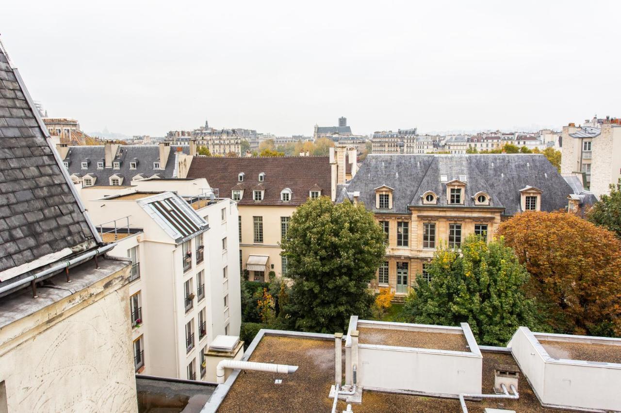 Hsh Studio Saint Germain Apartment Paris Exterior photo